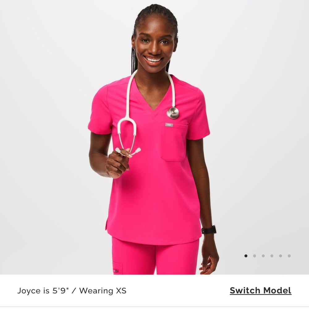 Catarina Scrub top